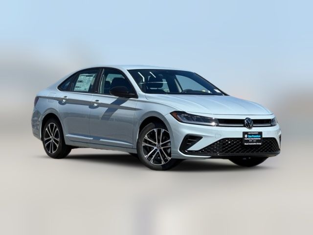 2025 Volkswagen Jetta Sport