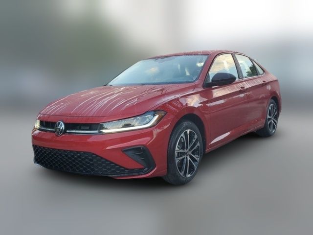 2025 Volkswagen Jetta Sport