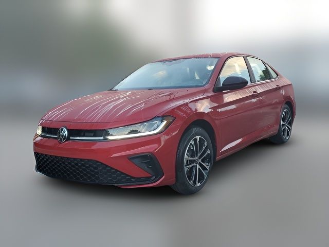 2025 Volkswagen Jetta Sport