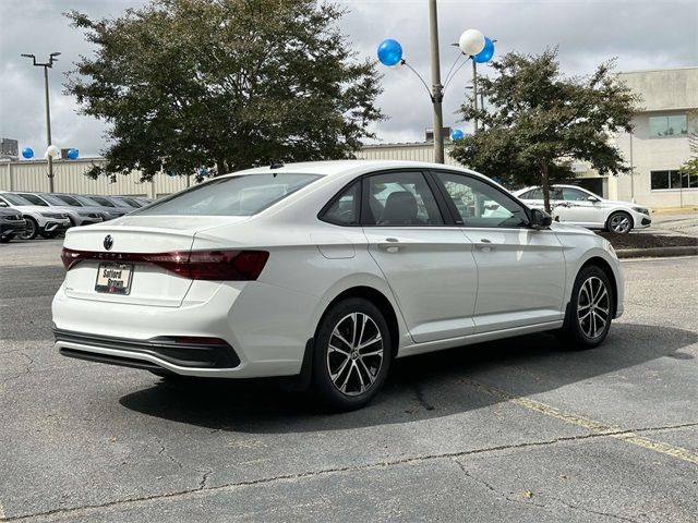 2025 Volkswagen Jetta Sport