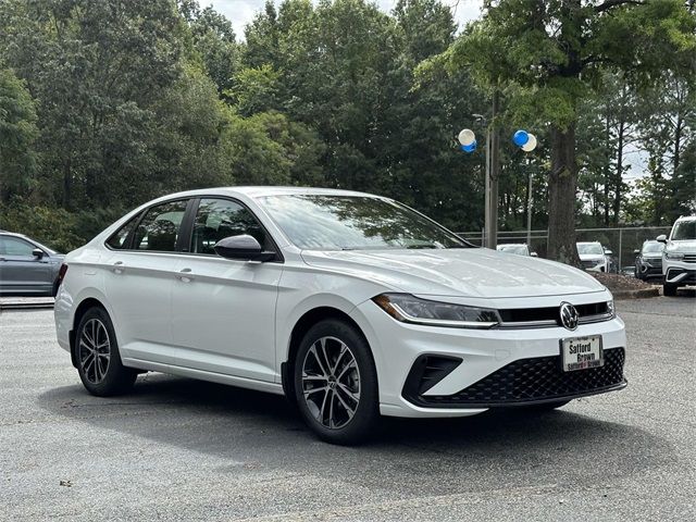 2025 Volkswagen Jetta Sport