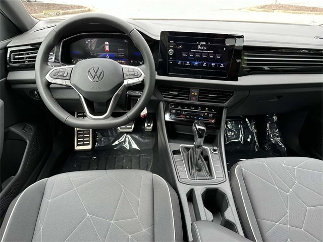 2025 Volkswagen Jetta Sport