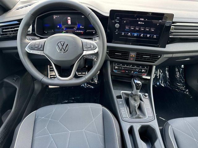 2025 Volkswagen Jetta Sport