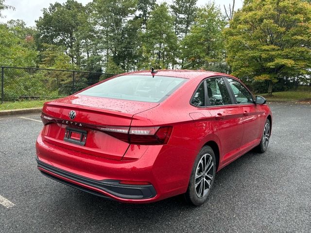 2025 Volkswagen Jetta Sport