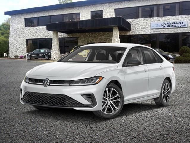 2025 Volkswagen Jetta Sport