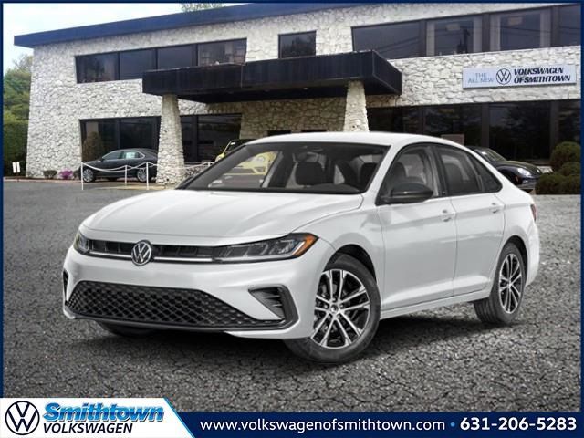 2025 Volkswagen Jetta Sport