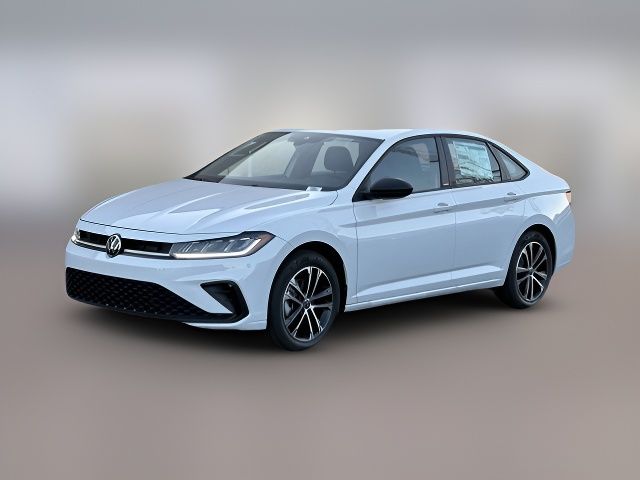 2025 Volkswagen Jetta Sport