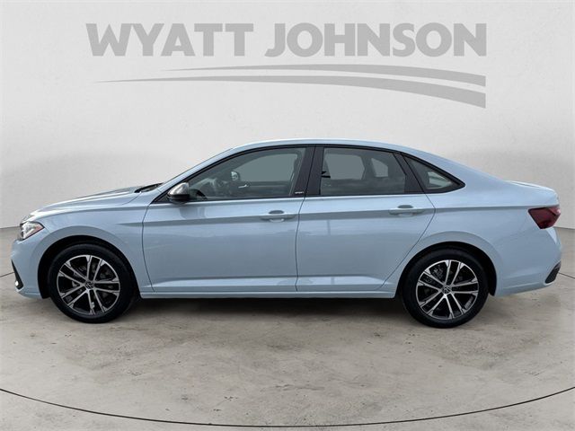 2025 Volkswagen Jetta Sport