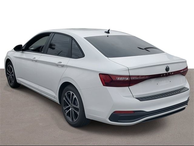 2025 Volkswagen Jetta Sport