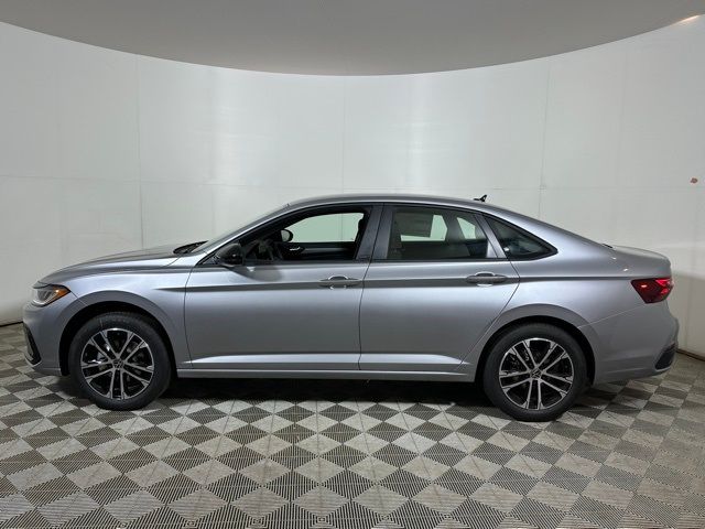 2025 Volkswagen Jetta Sport