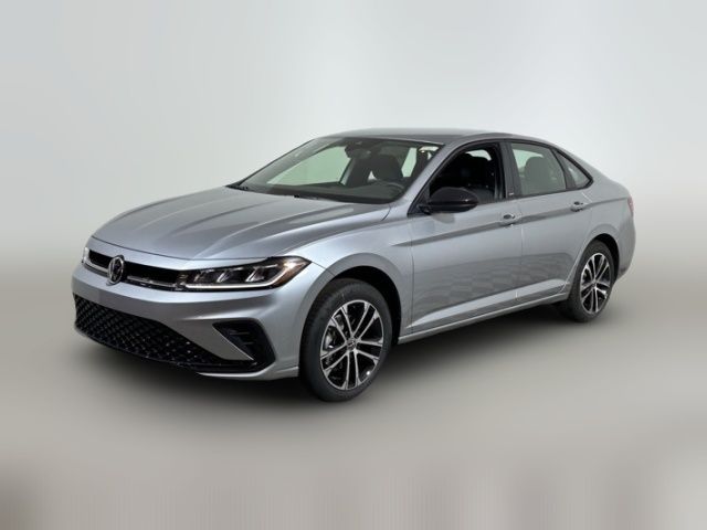 2025 Volkswagen Jetta Sport