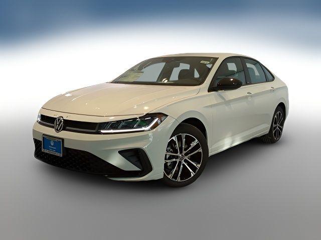 2025 Volkswagen Jetta Sport