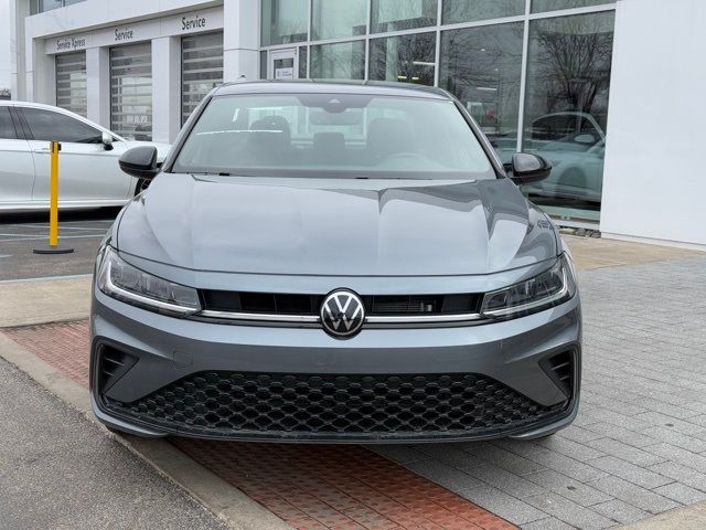 2025 Volkswagen Jetta Sport