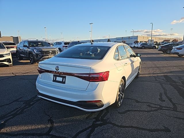 2025 Volkswagen Jetta Sport