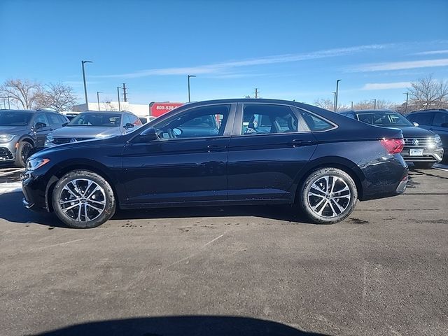 2025 Volkswagen Jetta Sport