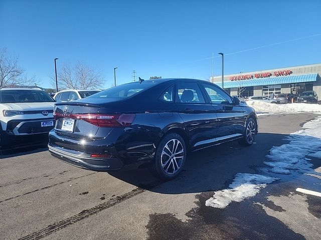 2025 Volkswagen Jetta Sport