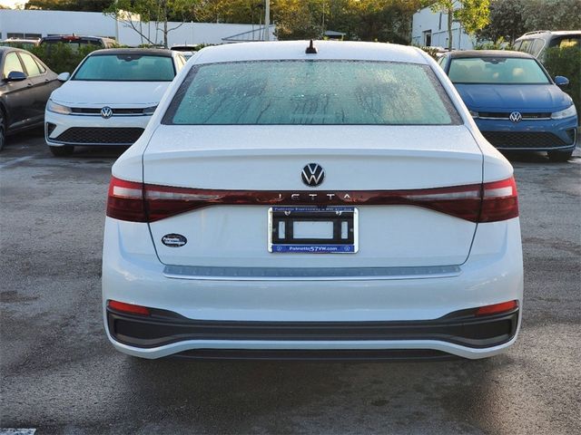 2025 Volkswagen Jetta Sport