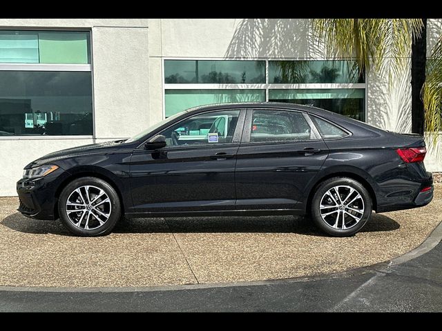 2025 Volkswagen Jetta Sport
