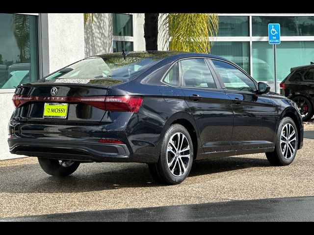 2025 Volkswagen Jetta Sport
