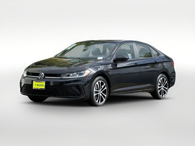 2025 Volkswagen Jetta Sport