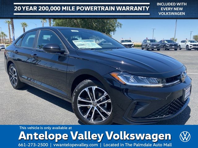 2025 Volkswagen Jetta Sport