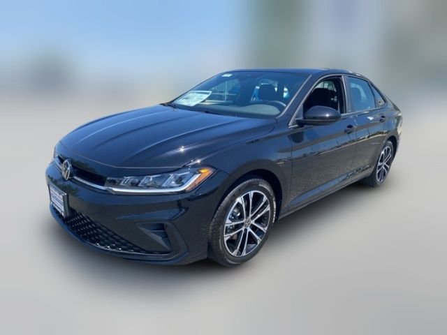 2025 Volkswagen Jetta Sport