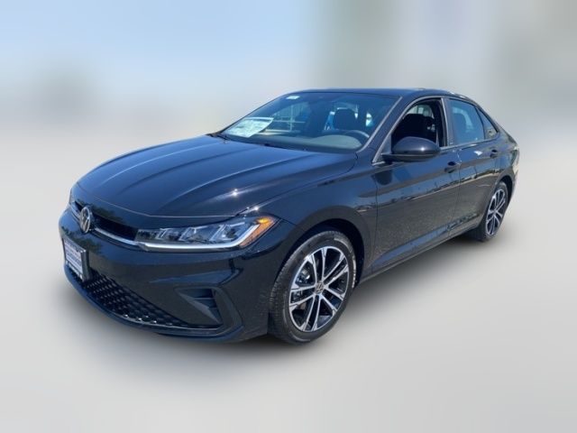 2025 Volkswagen Jetta Sport
