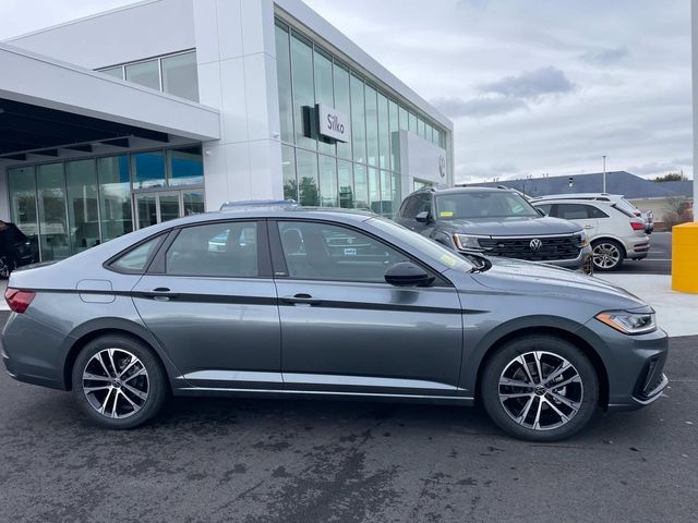 2025 Volkswagen Jetta Sport