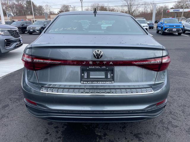 2025 Volkswagen Jetta Sport