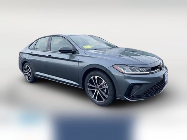 2025 Volkswagen Jetta Sport