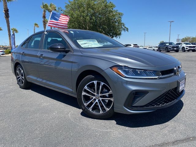 2025 Volkswagen Jetta Sport
