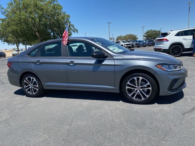 2025 Volkswagen Jetta Sport