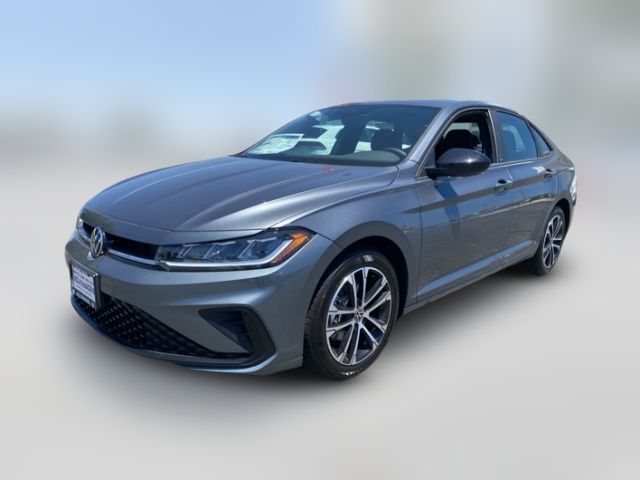 2025 Volkswagen Jetta Sport