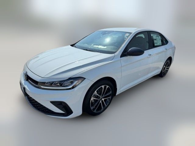 2025 Volkswagen Jetta Sport
