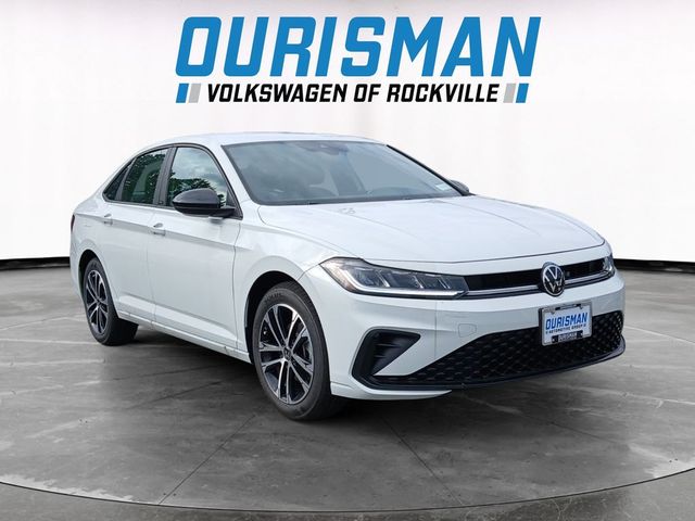 2025 Volkswagen Jetta Sport