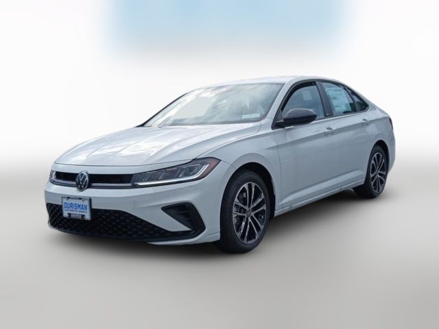 2025 Volkswagen Jetta Sport