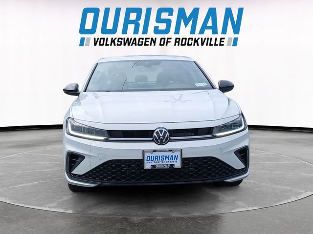 2025 Volkswagen Jetta Sport