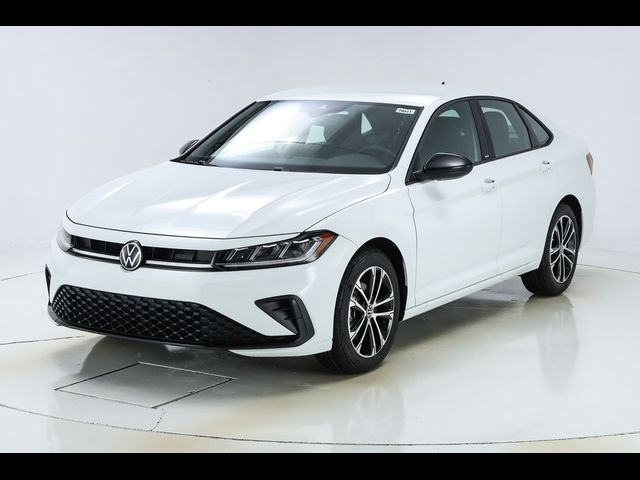 2025 Volkswagen Jetta Sport