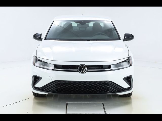 2025 Volkswagen Jetta Sport