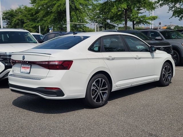 2025 Volkswagen Jetta Sport