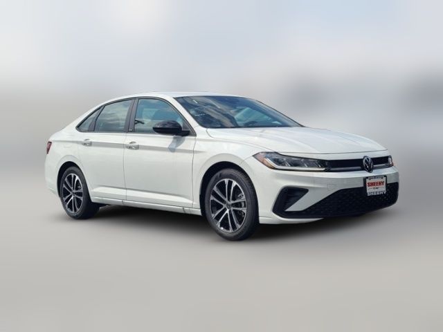 2025 Volkswagen Jetta Sport