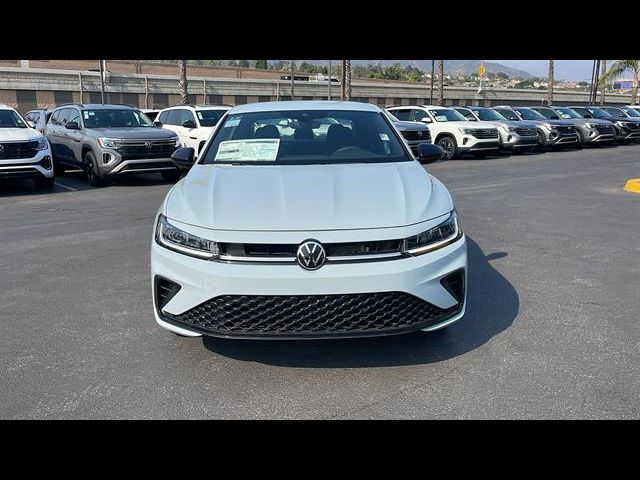 2025 Volkswagen Jetta Sport