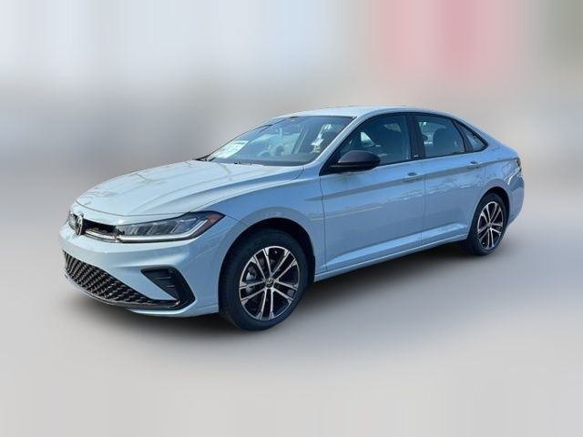 2025 Volkswagen Jetta Sport