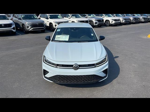 2025 Volkswagen Jetta Sport