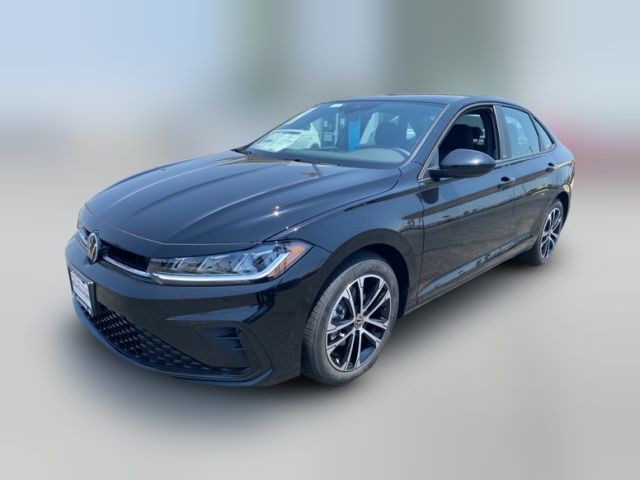 2025 Volkswagen Jetta Sport