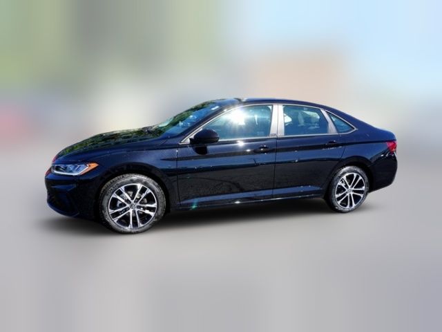 2025 Volkswagen Jetta Sport