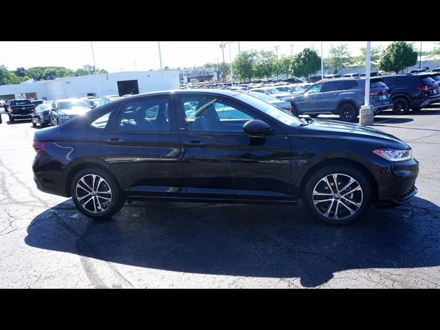 2025 Volkswagen Jetta Sport