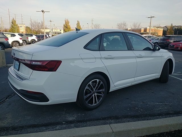 2025 Volkswagen Jetta Sport