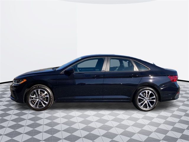 2025 Volkswagen Jetta Sport