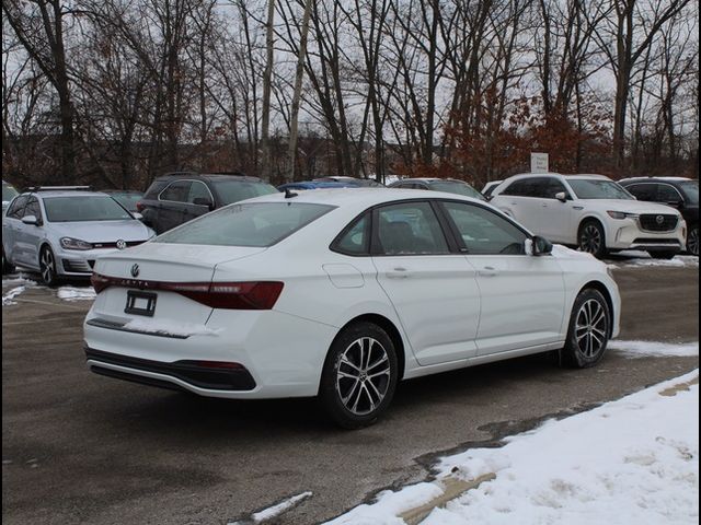 2025 Volkswagen Jetta Sport